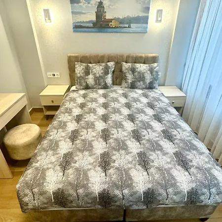 Seven Suites&apart Sultanahmet *