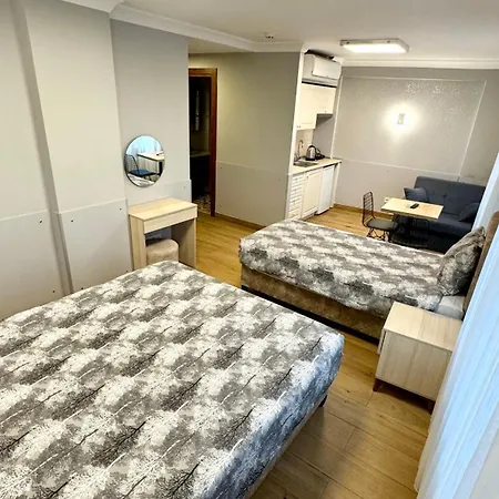 Seven Suites&apart Sultanahmet
