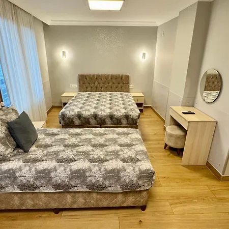 Seven Suites&apart Sultanahmet İstanbul