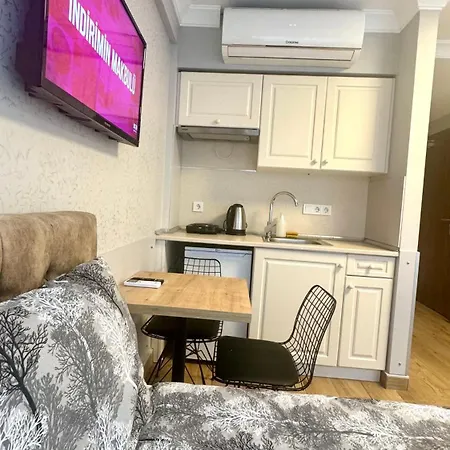 Otel Seven Suites&apart Sultanahmet *