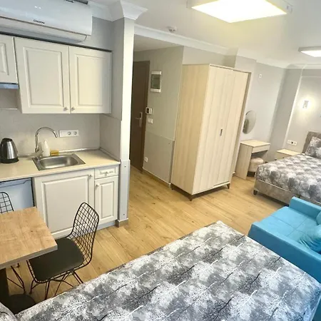 Otel Seven Suites&apart Sultanahmet