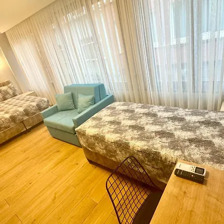 Seven Suites&apart Sultanahmet İstanbul