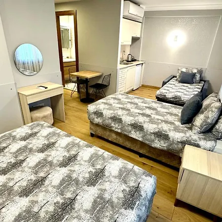 Seven Suites&apart Sultanahmet * İstanbul