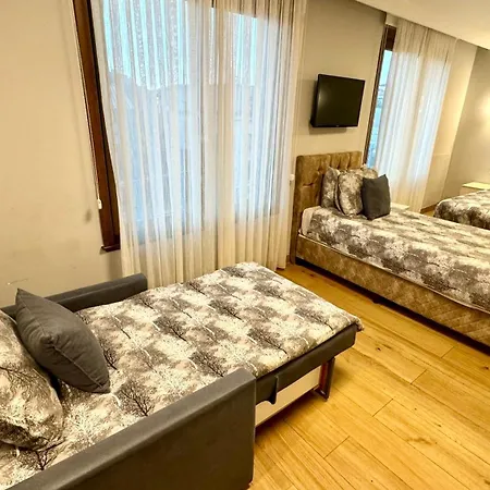 Otel Seven Suites&apart Sultanahmet