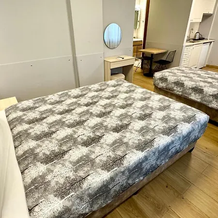 Seven Suites&apart Sultanahmet *