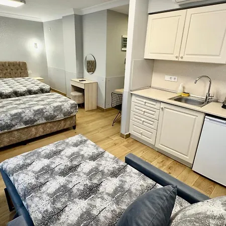 Seven Suites&apart Sultanahmet Otel