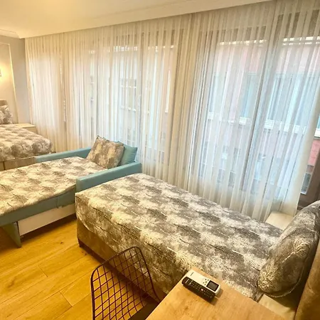 Otel Seven Suites&apart Sultanahmet İstanbul