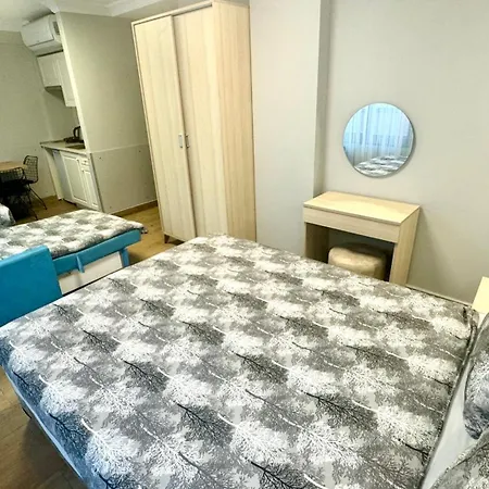 Seven Suites&apart Sultanahmet * İstanbul