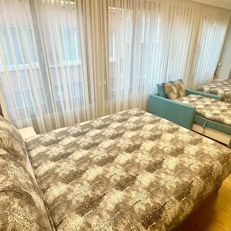 Seven Suites&apart Sultanahmet