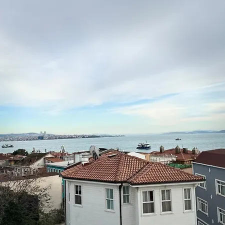 Seven Suites&apart Sultanahmet İstanbul