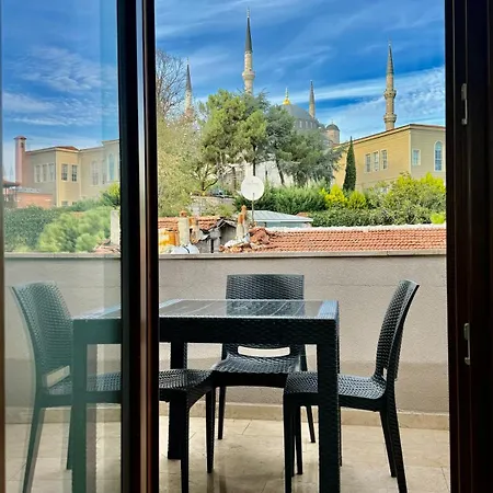 Seven Suites&apart Sultanahmet Otel *