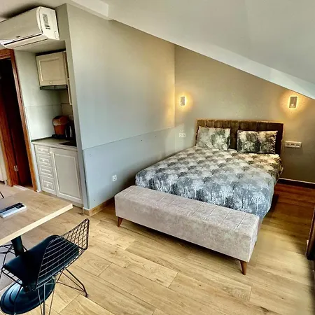 Seven Suites&apart Sultanahmet *
