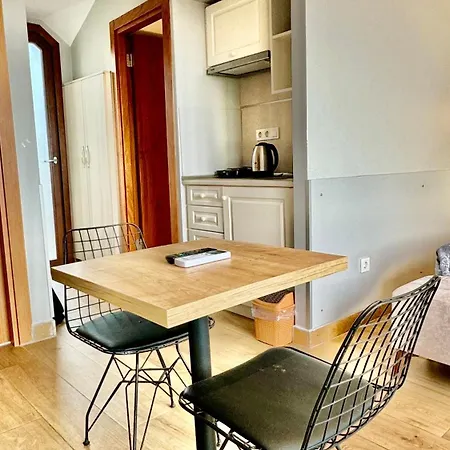 Seven Suites&apart Sultanahmet
