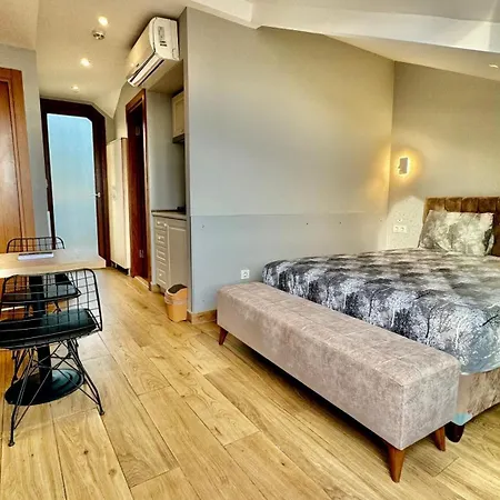 Seven Suites&apart Sultanahmet Otel *