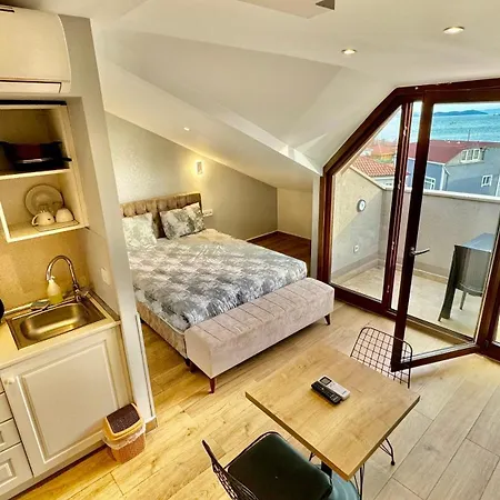 Seven Suites&apart Sultanahmet Otel İstanbul