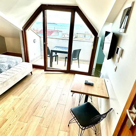 Otel Seven Suites&apart Sultanahmet *