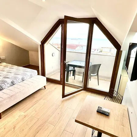Otel Seven Suites&apart Sultanahmet