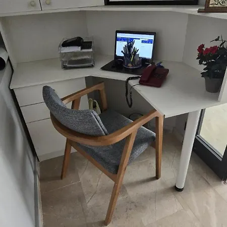 Otel Seven Suites&apart Sultanahmet İstanbul
