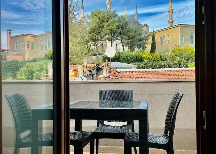 Seven Sultanahmet فندق *