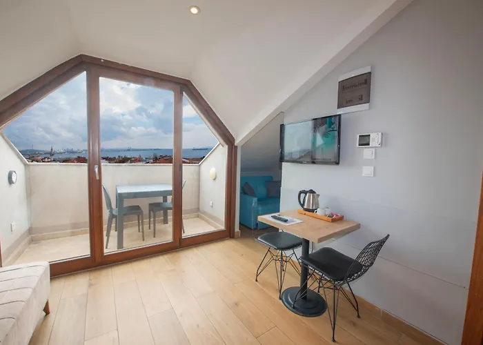 فندق Seven Sultanahmet