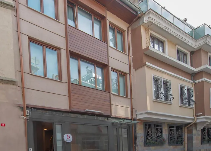 Seven Sultanahmet اسطنبول