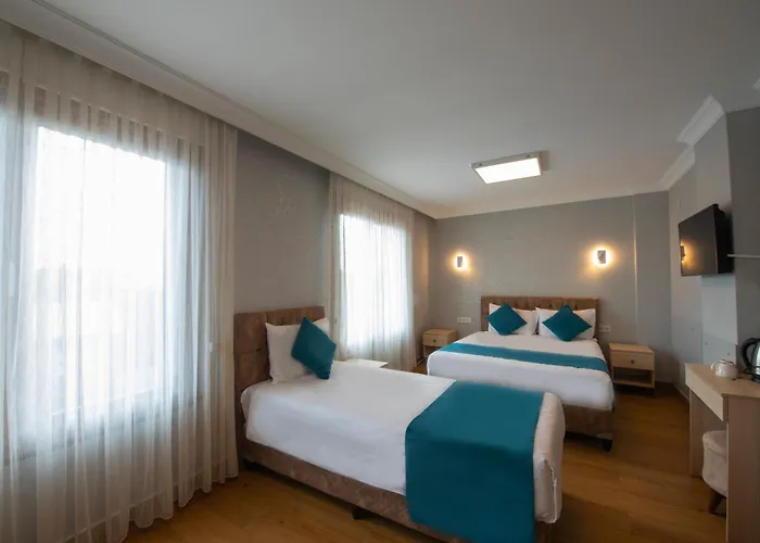 Seven Sultanahmet اسطنبول