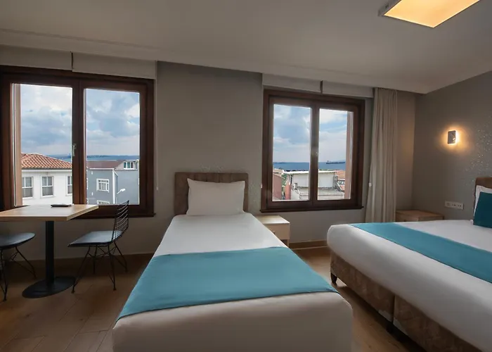 Seven Sultanahmet اسطنبول