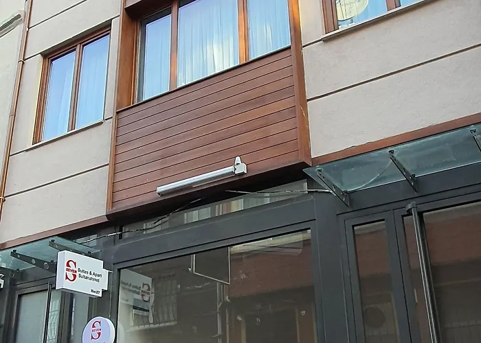 Seven Sultanahmet فندق *