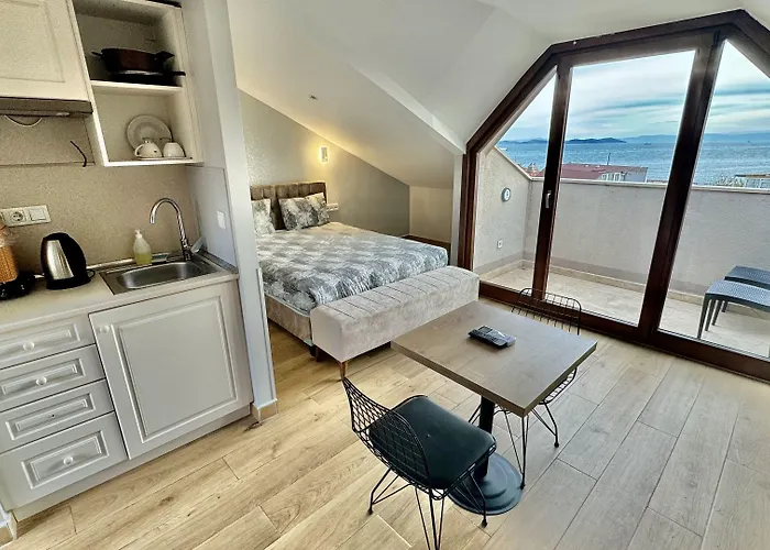 Seven Sultanahmet فندق *