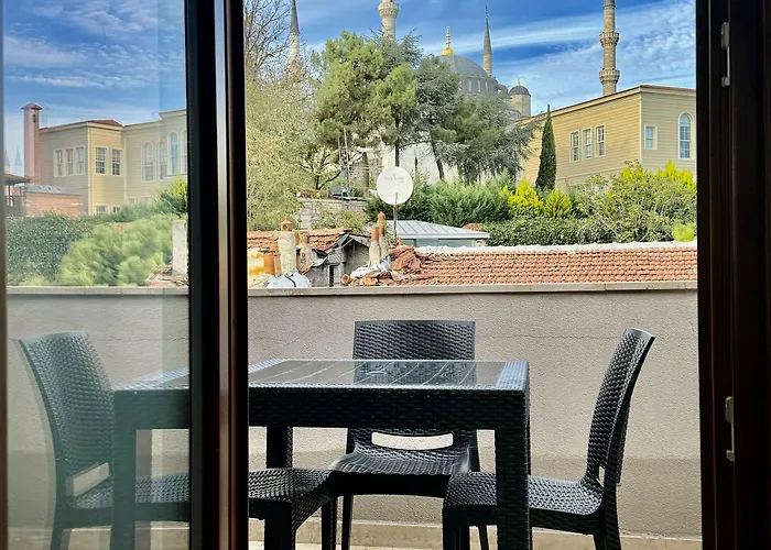 فندق Seven Sultanahmet