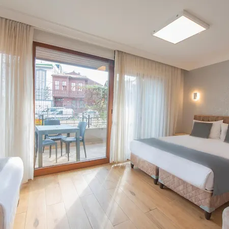 Seven Sultanahmet Hotel *