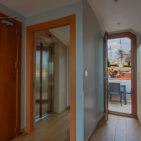 Hotel Seven Sultanahmet