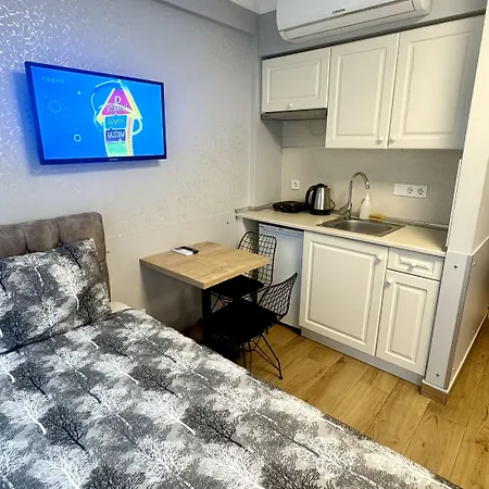 Hotel Seven Sultanahmet Istanboel