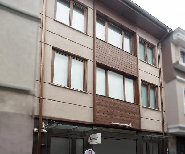 Seven Sultanahmet Hotel