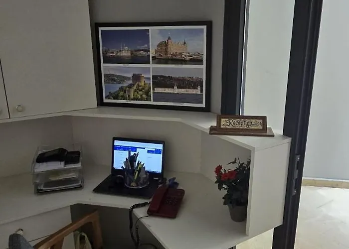 Hotel Seven Sultanahmet Istanboel