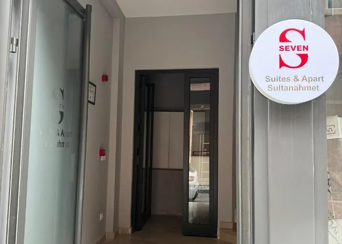 Hotel Seven Sultanahmet *