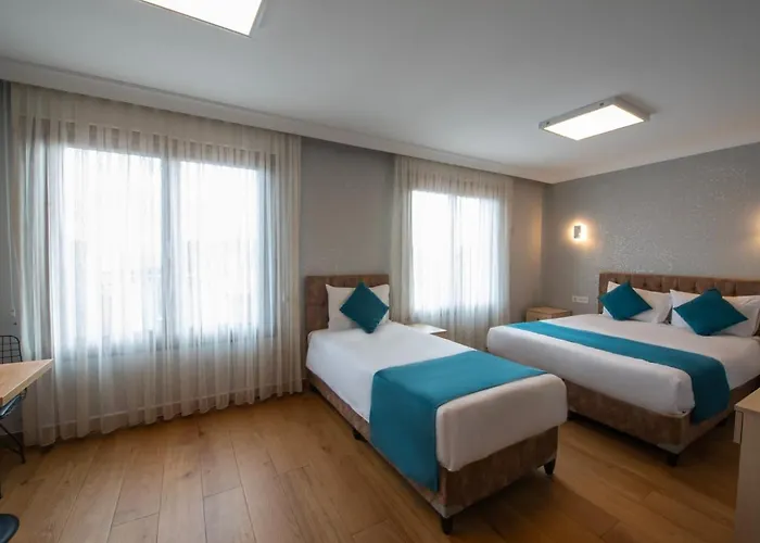 Hotel Seven Sultanahmet