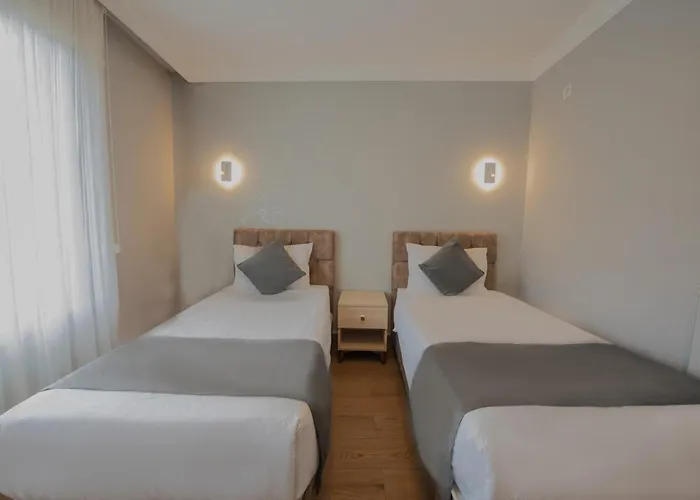 Seven Sultanahmet Hotel