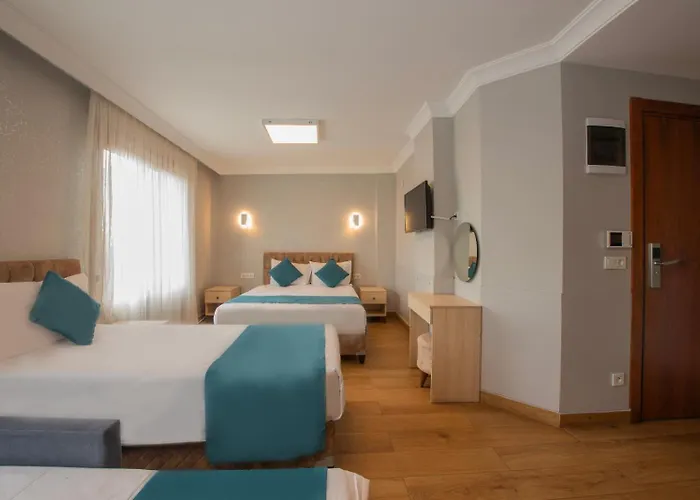 Seven Sultanahmet Hotel *