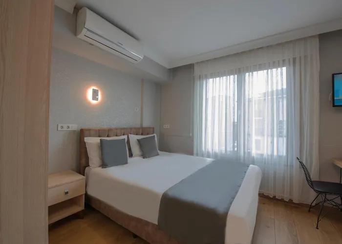 Hotel Seven Sultanahmet *