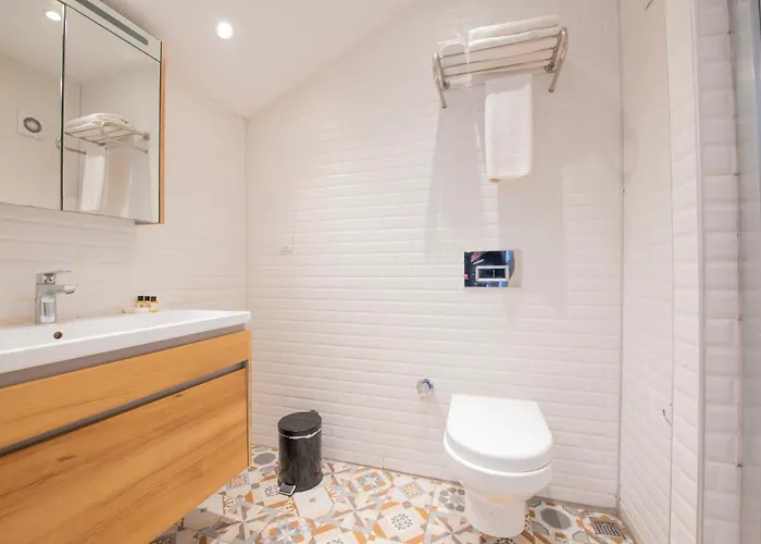 Seven Sultanahmet Hotel Istanboel