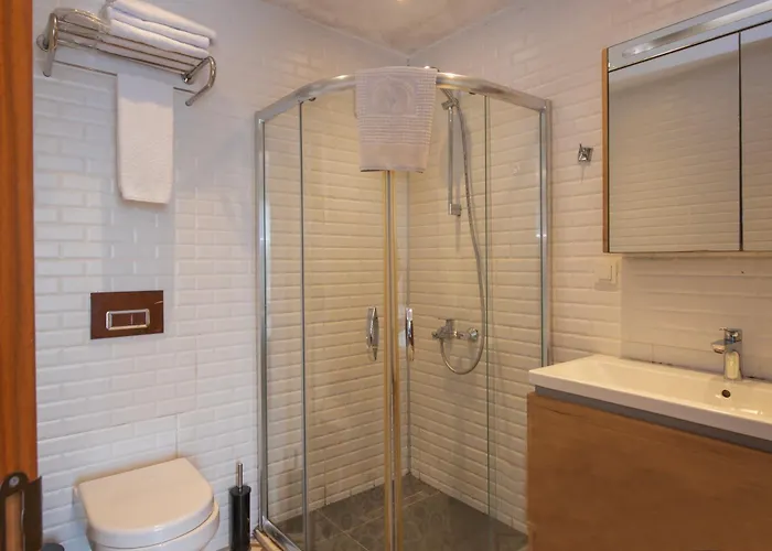 Hotel Seven Sultanahmet Istanboel