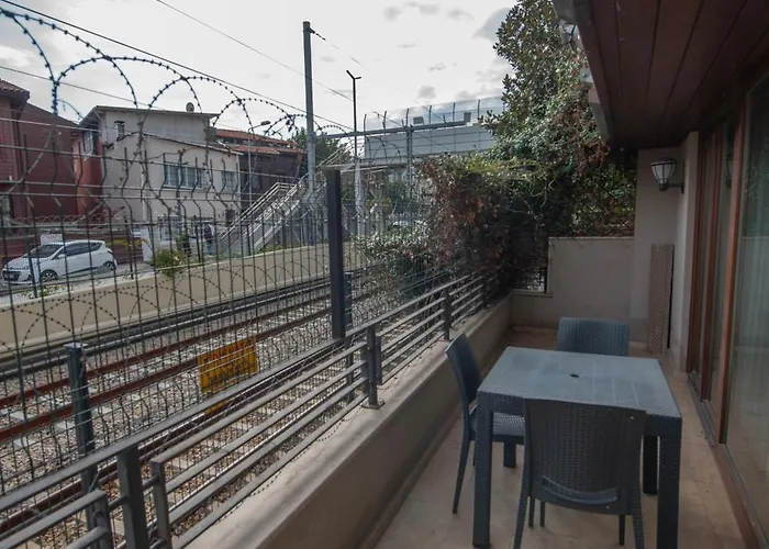 Seven Sultanahmet * Istanboel