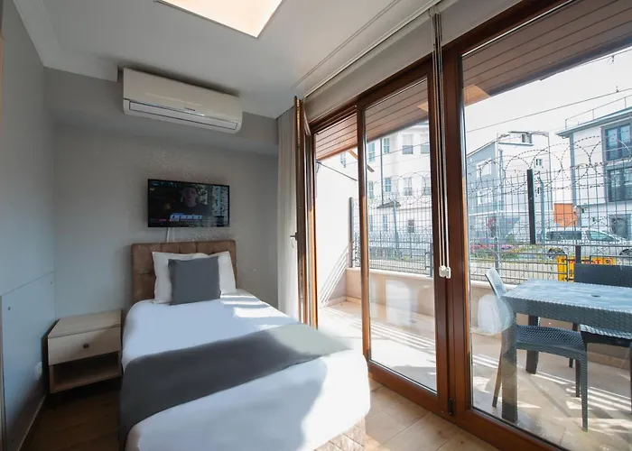 Seven Sultanahmet Hotel