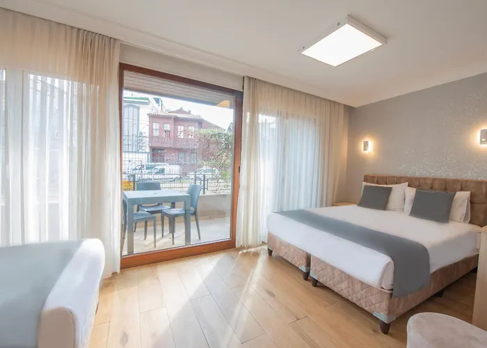 Seven Sultanahmet Hotel *