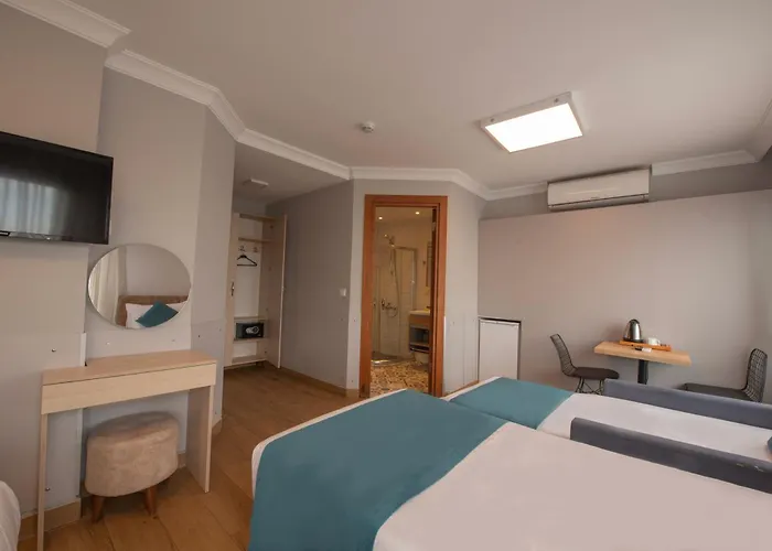 Hotel Seven Sultanahmet *