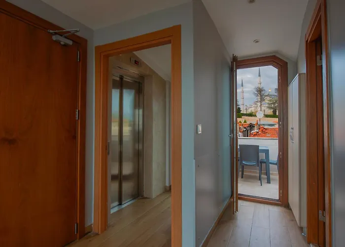 Hotel Seven Sultanahmet