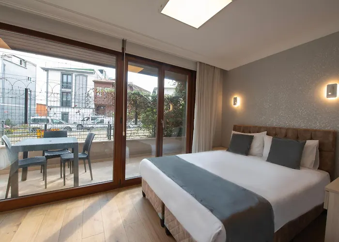 Seven Sultanahmet Hotel *