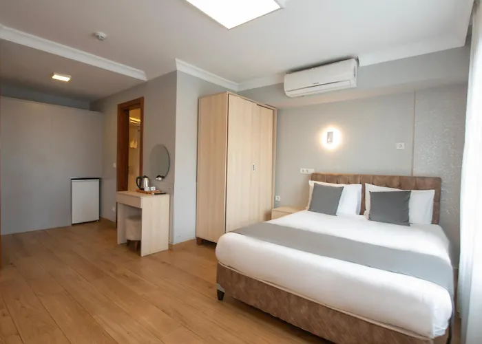 Hotel Seven Sultanahmet Istanboel