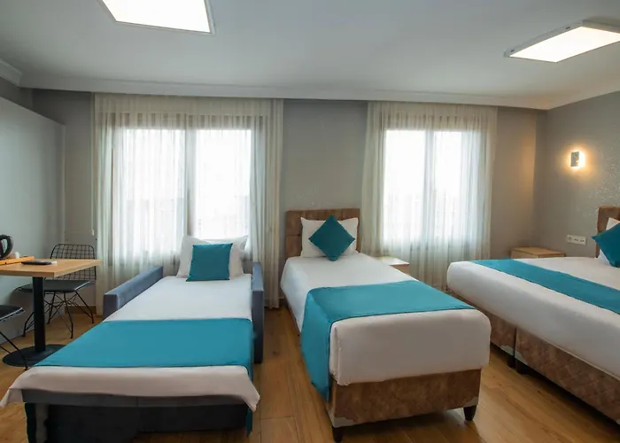 Seven Sultanahmet * Istanboel